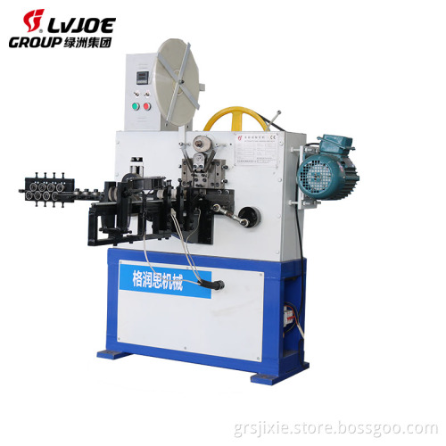 High Efficiency C Hog Ring Staple Making Machines from China